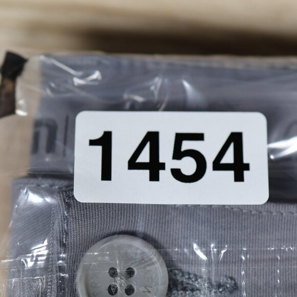 Travis Mathew Pants Mens 38 Gray 5 Pocket Golf Performance Casual Polyester - Picture 13 of 13